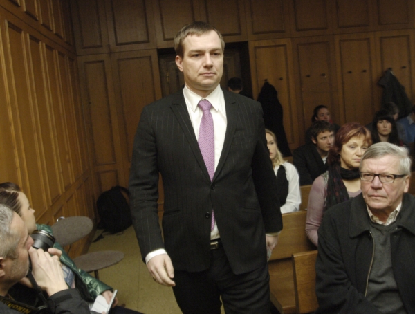 Michal Babák.