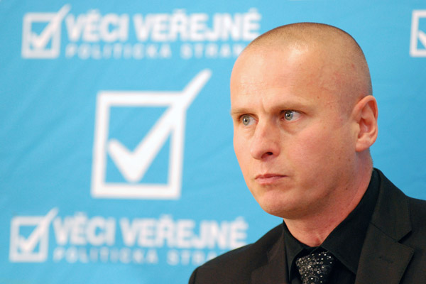 Tomáš Jarolím.