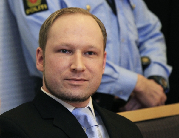 Breivik trvá na tom, že je duševně v pořádku.