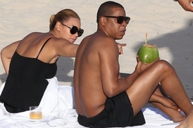 Beyoncé s Jay-Z.