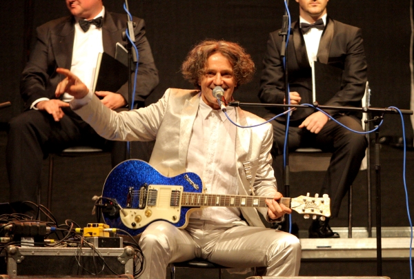 Goran Bregović fandí eurooptimistickému prezidentovi.
