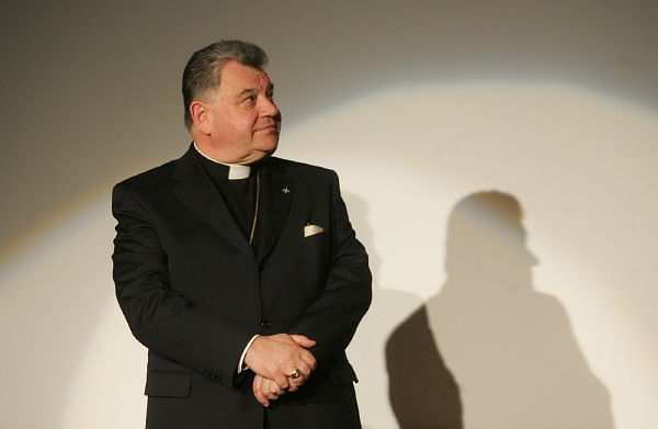 Kardinál Dominik Duka. Kardinál Dominik Duka.