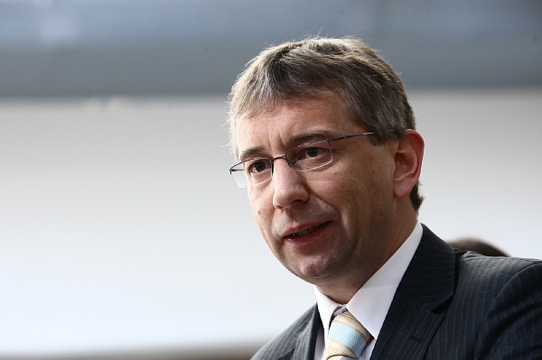 Jaromír Drábek (TOP 09), ministr práce a sociálních věcí.