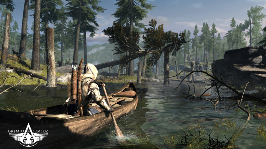 Assassin’s Creed 3