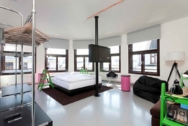 Hotel Fusion.