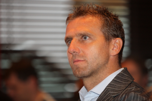 Karel Poborský. Karel Poborský.
