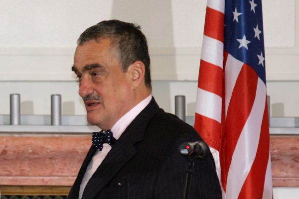 Ministerstvo zahraničí chce nové velvyslanectví v USA (ilustrační foto).