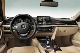 Na luxusní interiér si Číňané potrpí. BMW jim ho nabízí.