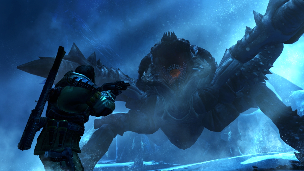 Lost Planet 3