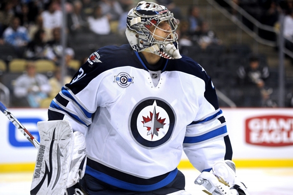Český gólman Ondřej Pavelec na MS nepojede.