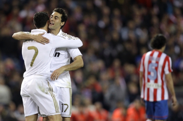 Real Madrid porazil Atlétiko 4:1.