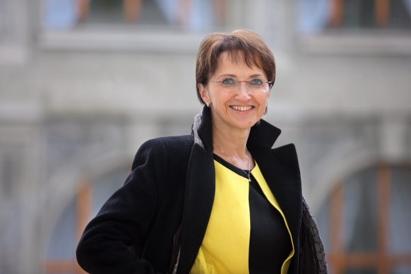 Ministryně kultury Alena Hanáková.