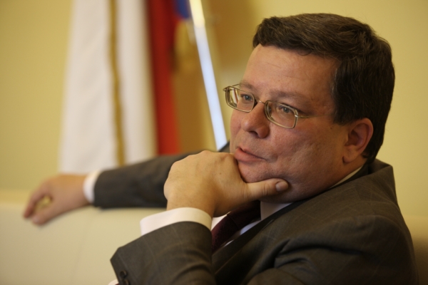 Alexandr Vondra.