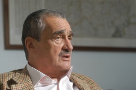 Karel Schwarzenberg.