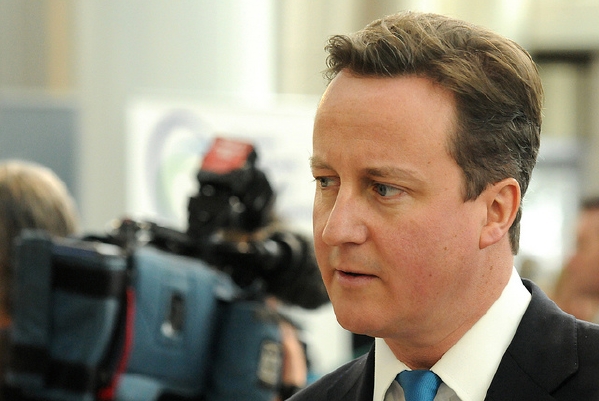 David Cameron.