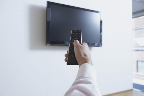 Televize zlevnily na internetu asi o třetinu (ilustrační foto).