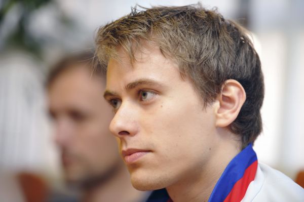 Michal Březina. 