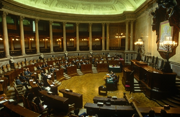 Portugalský parlament ratifikoval pakt (ilustrační foto).
