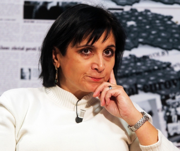 Klára Samková.