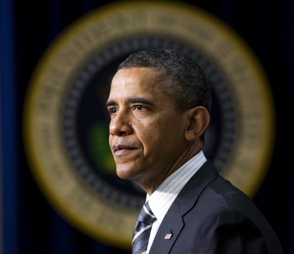 Barack Obama.