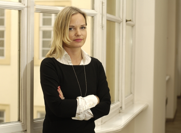 Kateřina Klasnová prý nechce být ministryní školství.