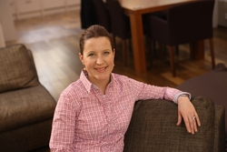 Vicepremiérka Karolína Peake.