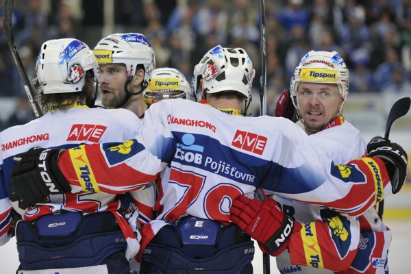 Pardubice urvaly druhý zápas v Brně a vyrovnaly sérii.