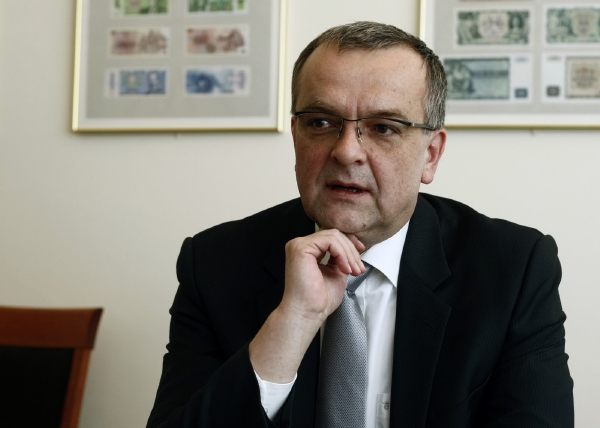 Miroslav Kalousek tvrdí, že se ČSSD po volbách spojí s komunisty.