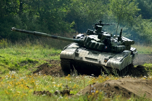 Kvůli tankům T-72 musela Česká republika zaplatit izraelské firmě kompenzace ve výši půl miliardy.