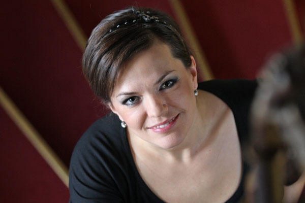 Marta Jandová.