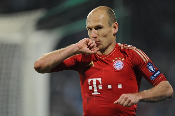 Arjen Robber z Bayernu Mnichov má před zápasem s Realem Madrid o motivaci postaráno.