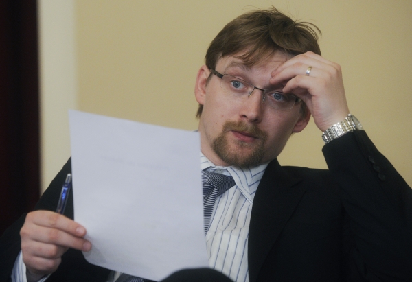 Pavel Dobeš.