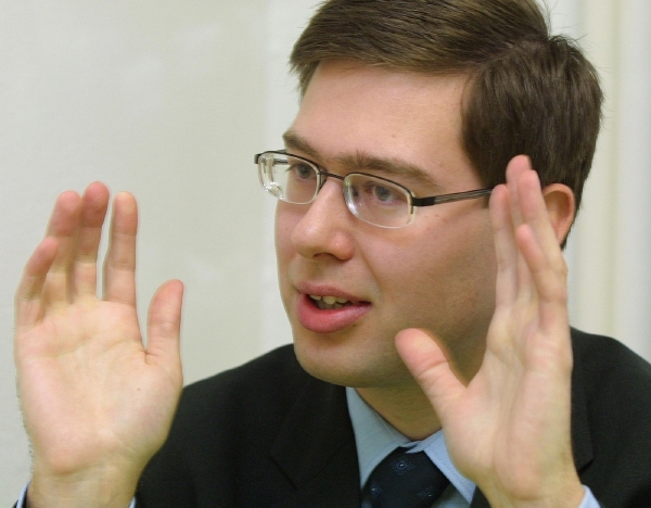 Jiří Nantl.