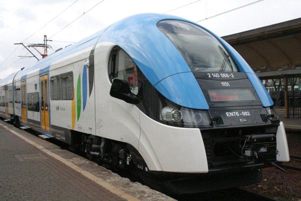 Polská souprava PESA vyjede za rok i na české koleje.
