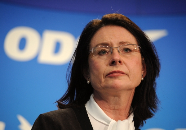 Miroslava Němcová. Miroslava Němcová.