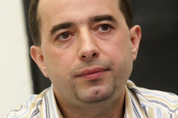 Nový trenér Třince Josef Turek.