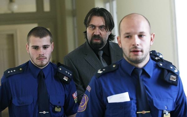 Obviněný Marek Jaroch na snímku z listopadu loňského roku.