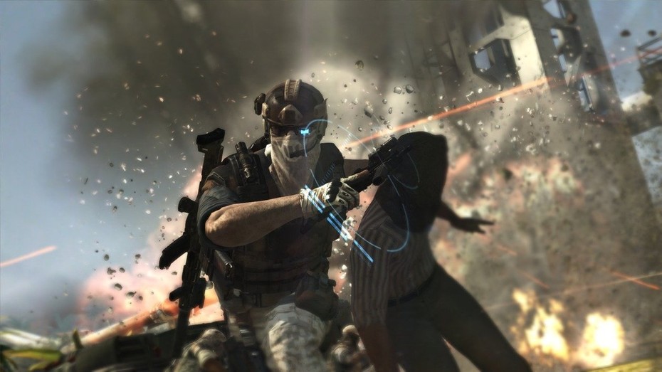 Ghost Recon: Future Soldier