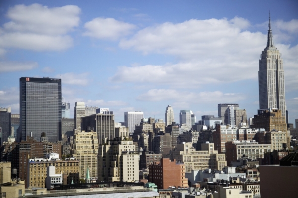 Bude se jezdit formule 1 nedaleko newyorských mrakodrapů?