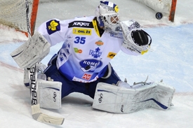 Fantom play-off Jiří Trvaj musel být poprvé vystřídán.