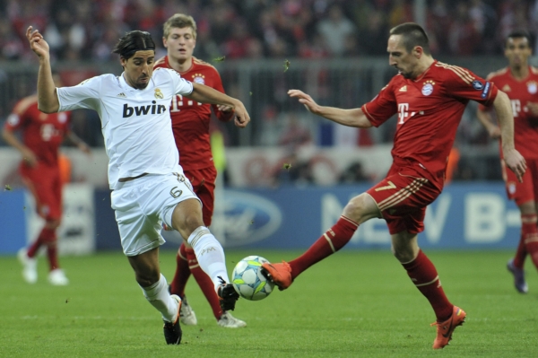 Real Madrid nestačil v úvodním semifinále Ligy mistrů na mnichovský Bayern.
