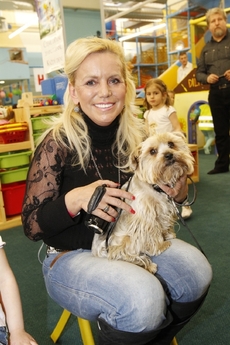 Hana Krampolová.