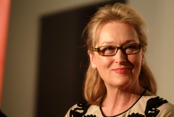 Meryl Streepová. Meryl Streepová.