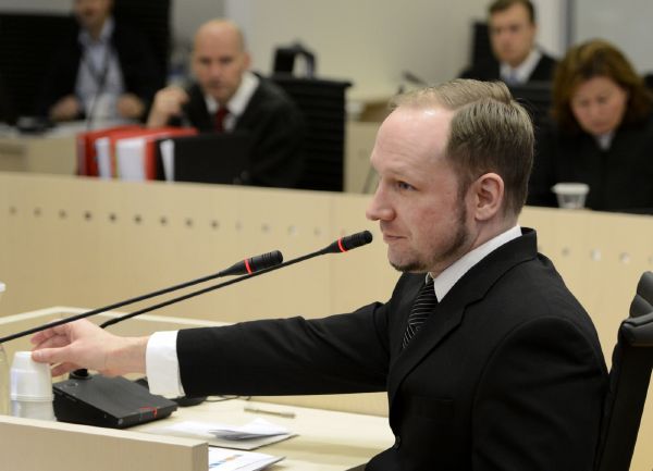Anders Breivik.