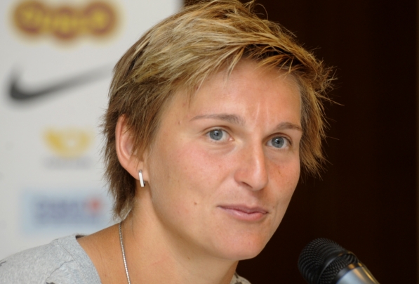 Barbora Špotáková.