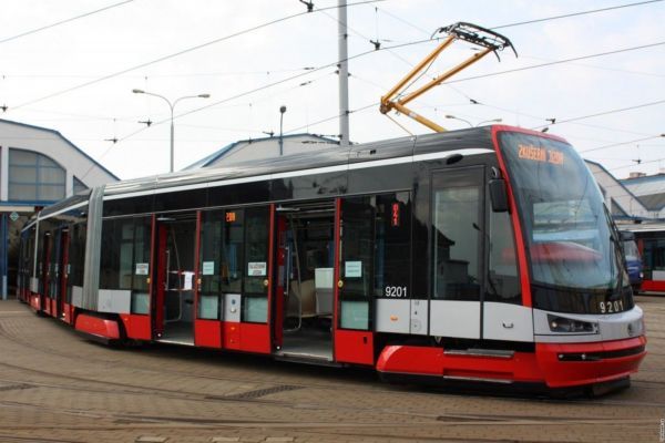 Kromě nových tramvají se modernizují i starší vozy (ilustrační foto).