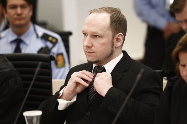 Anders Breivik.