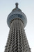 Design věže byl zveřejněn v listopadu 2006 a pyšní se futuristickým vzhledem, tradiční japonskou krásou a dodržuje také přísné bezpečnostní normy, díky kterým by budova měla přečkat přírodní katastrofy.