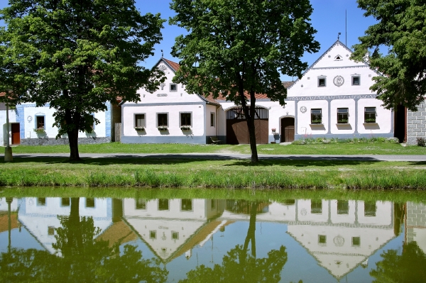 Jihočeské Holašovice již na seznamu UNESCO jsou.
