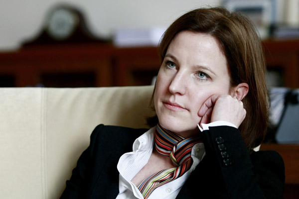 Karolína Peake (nez.).